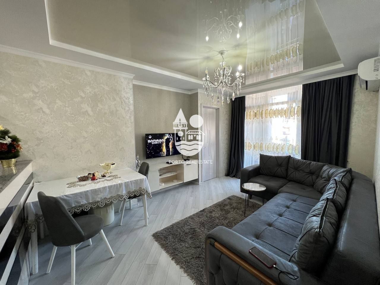 Apartment, 75 m² — St. V. Pshavela 53