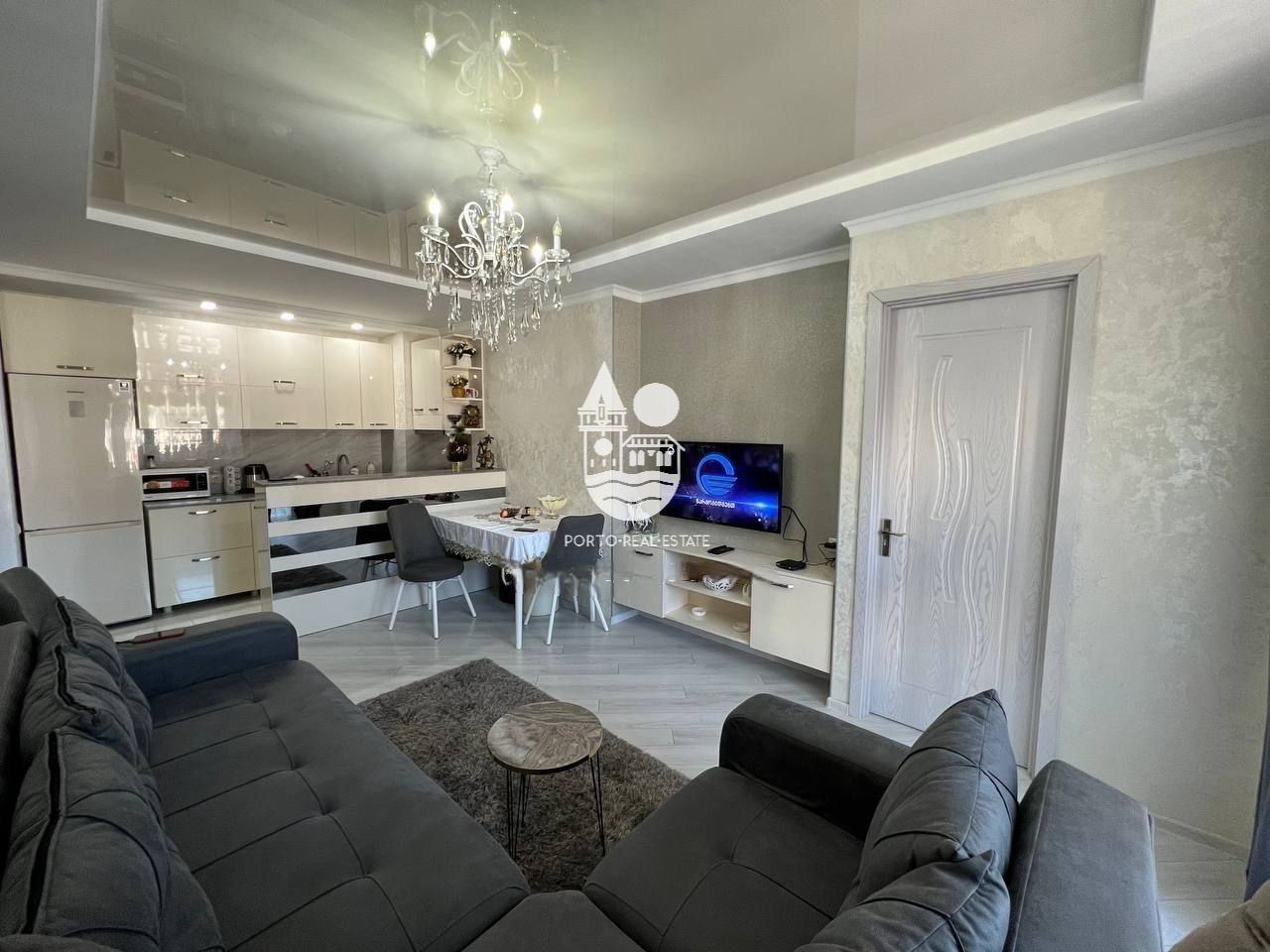 Apartment, 75 m² — St. V. Pshavela 53