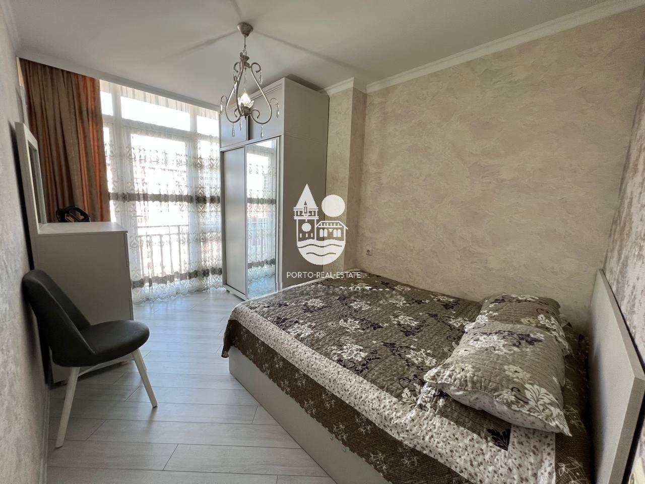Apartment, 75 m² — St. V. Pshavela 53