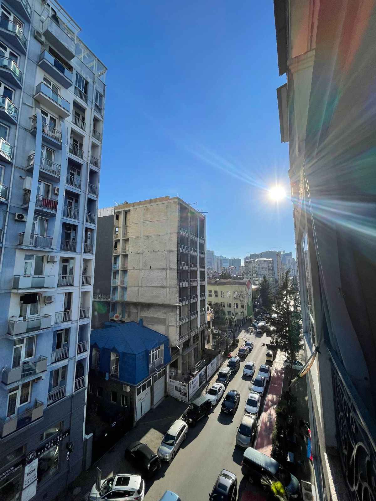 Apartment, 70 m² — St. Tsarya Parnavaza 126