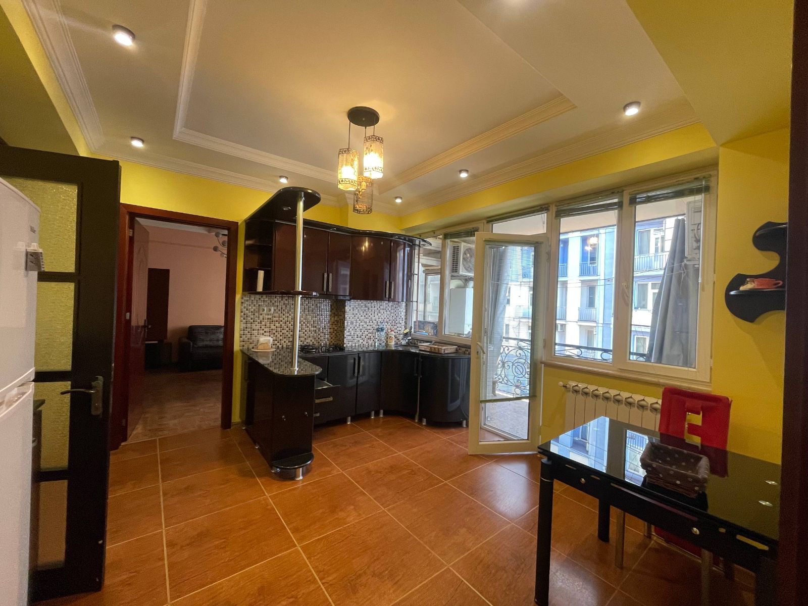 Apartment, 70 m² — St. Tsarya Parnavaza 126