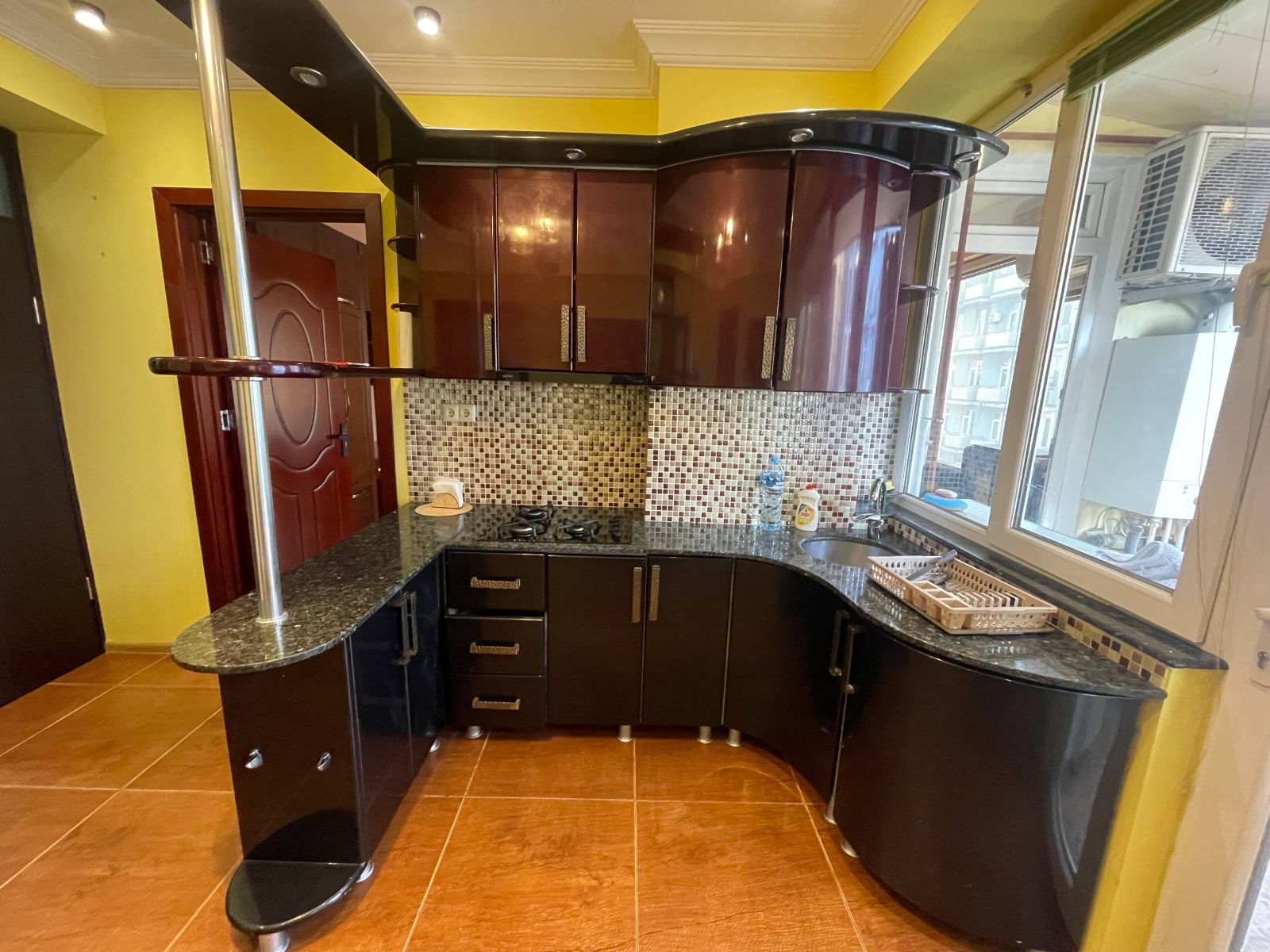 Apartment, 70 m² — St. Tsarya Parnavaza 126