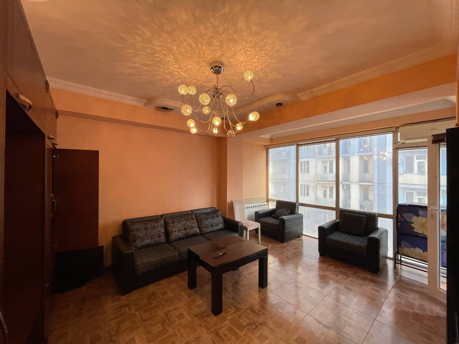Apartment, 70 m² — St. Tsarya Parnavaza 126
