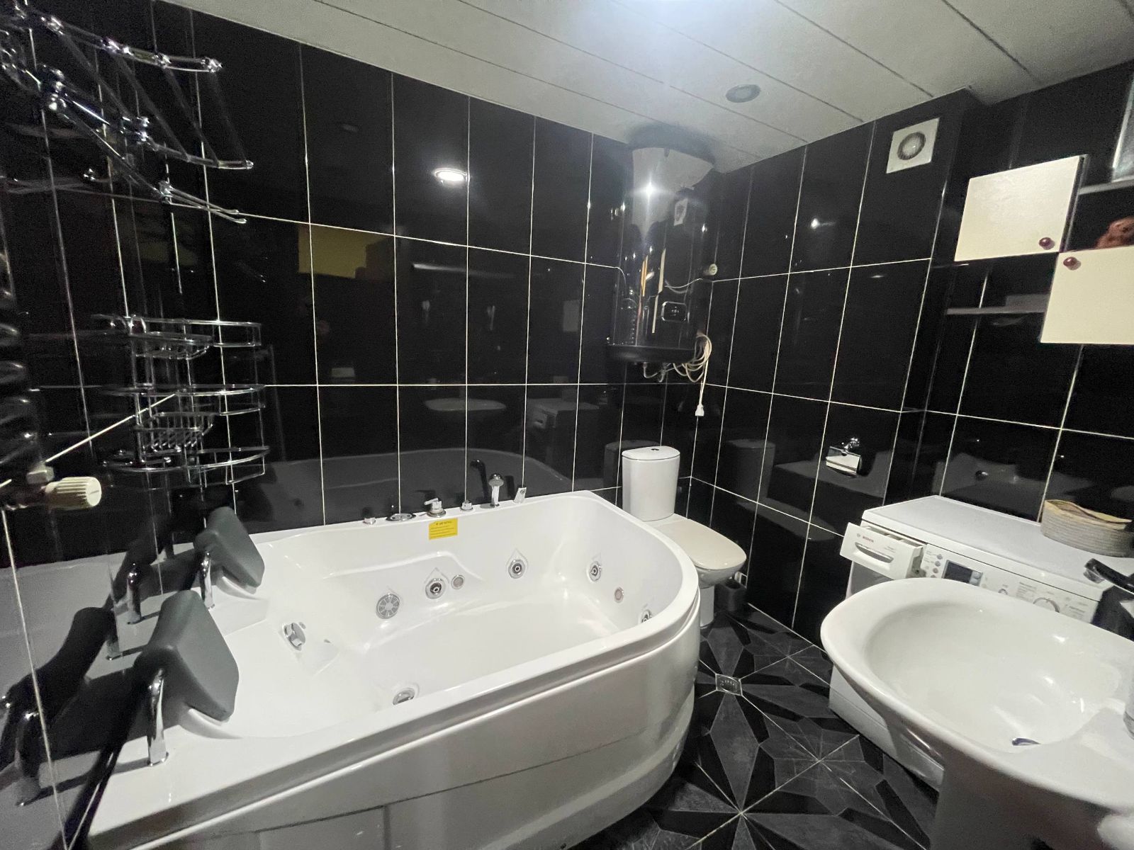 Apartment, 70 m² — St. Tsarya Parnavaza 126
