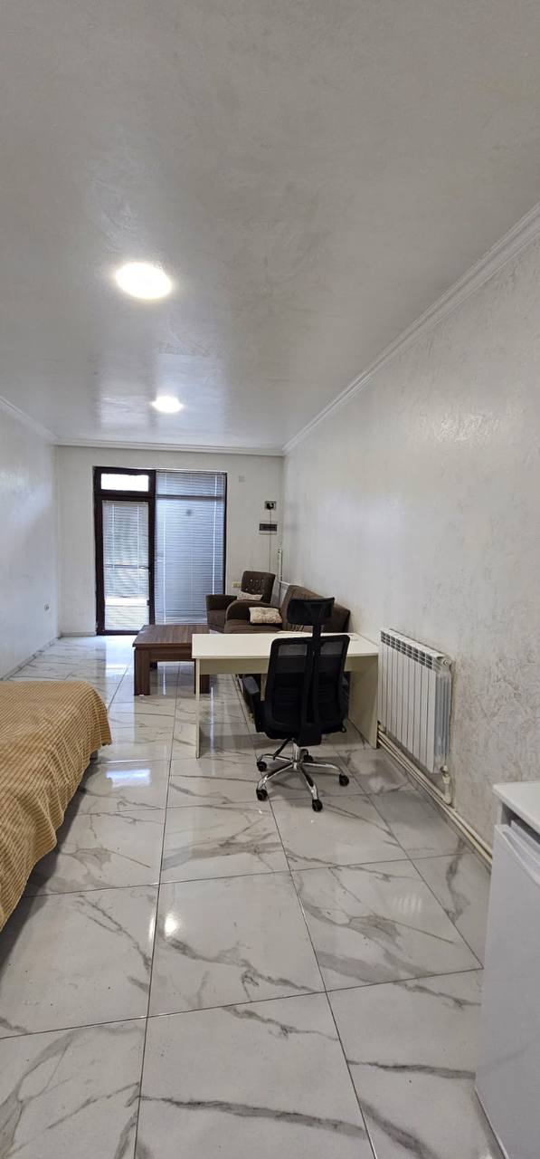 Studio, 30 m² — St. Tabidze 24
