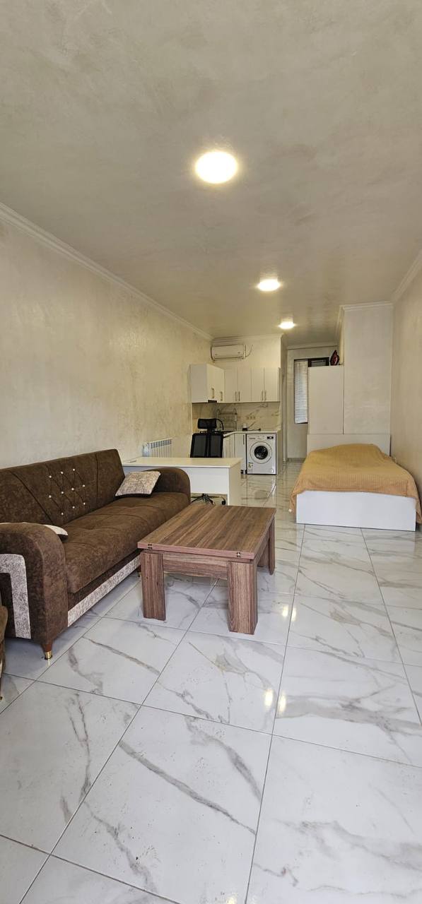 Studio, 30 m² — St. Tabidze 24