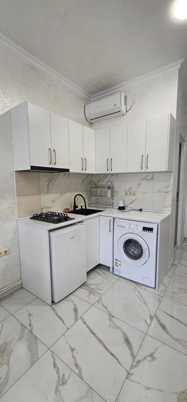 Studio, 30 m² — St. Tabidze 24