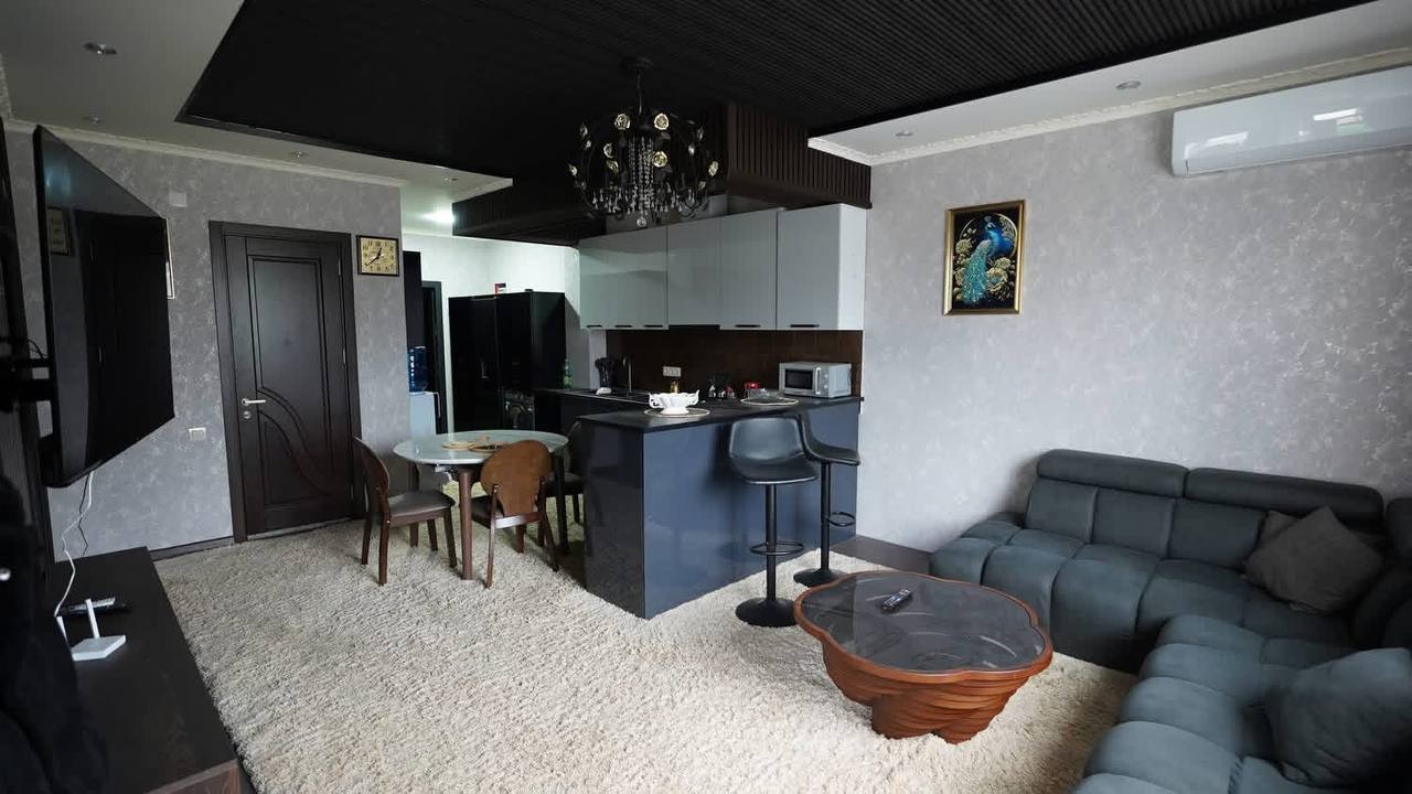 Apartment, 90 m² — St. Aeroportskoe shosse, 212