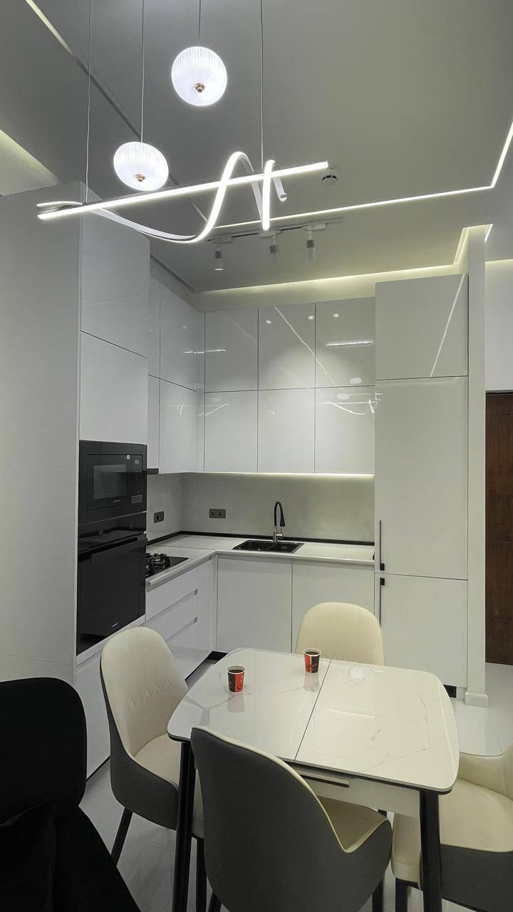 Apartment, 60 m² — St. Shartava, 16