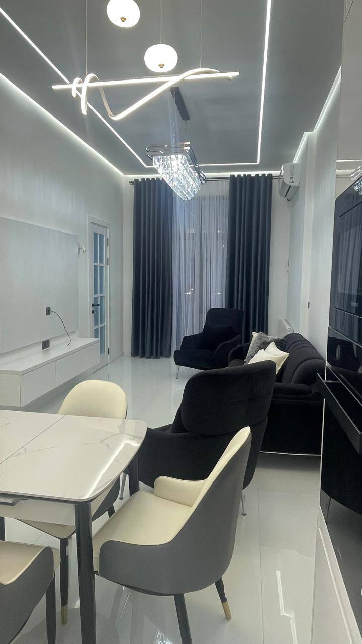 Apartment, 60 m² — St. Shartava, 16