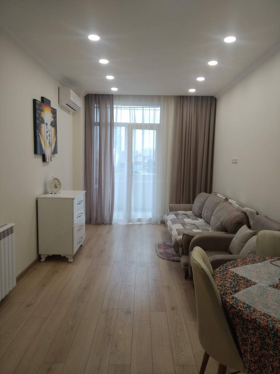 Apartment, 55 m² — St. Tbel Abuseridze 22