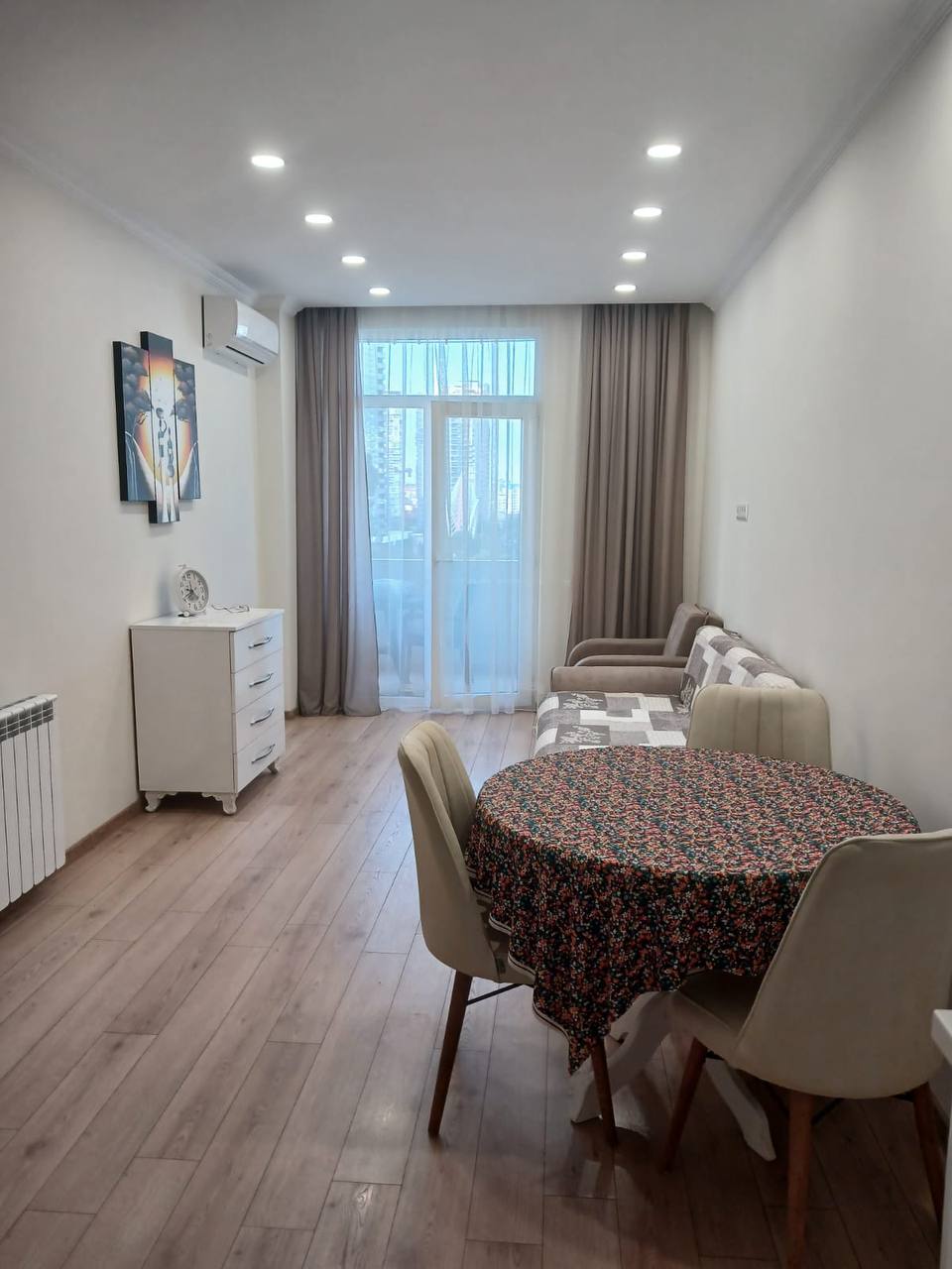 Apartment, 55 m² — St. Tbel Abuseridze 22