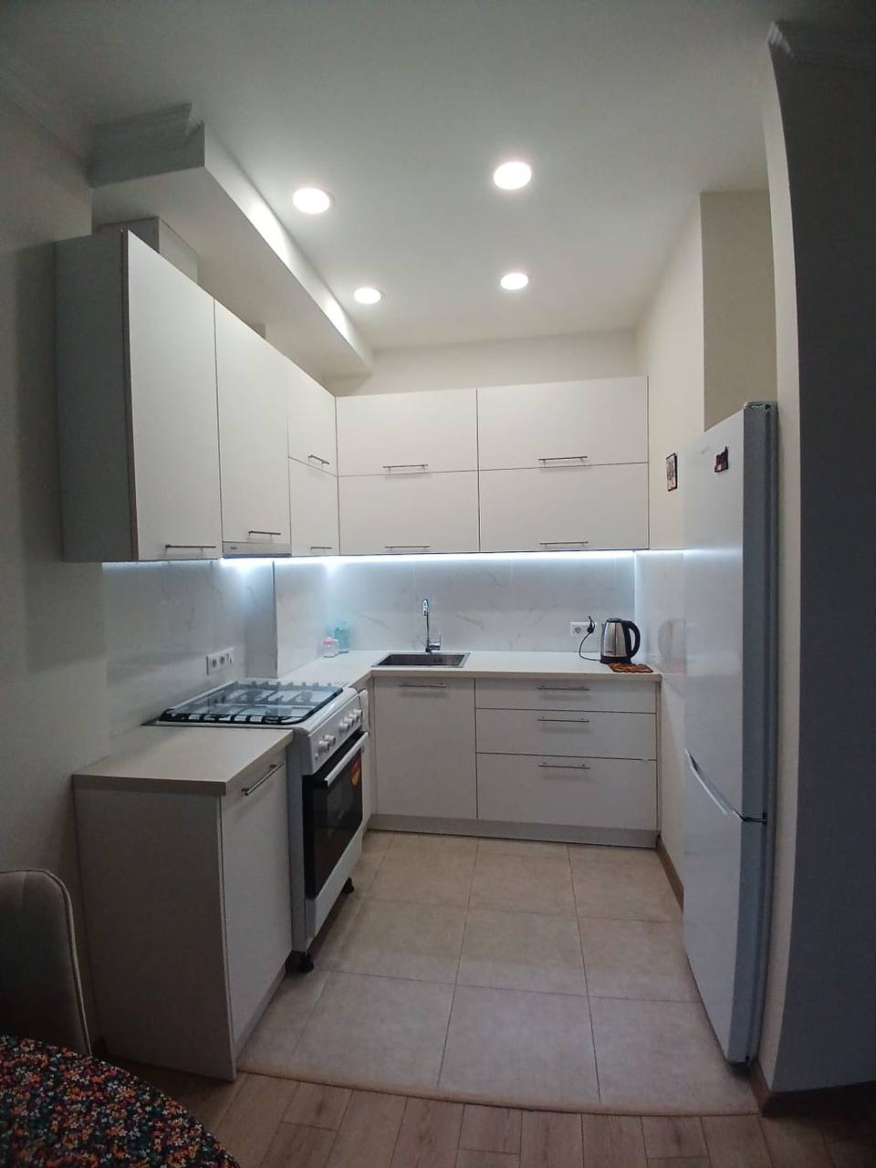 Apartment, 55 m² — St. Tbel Abuseridze 22