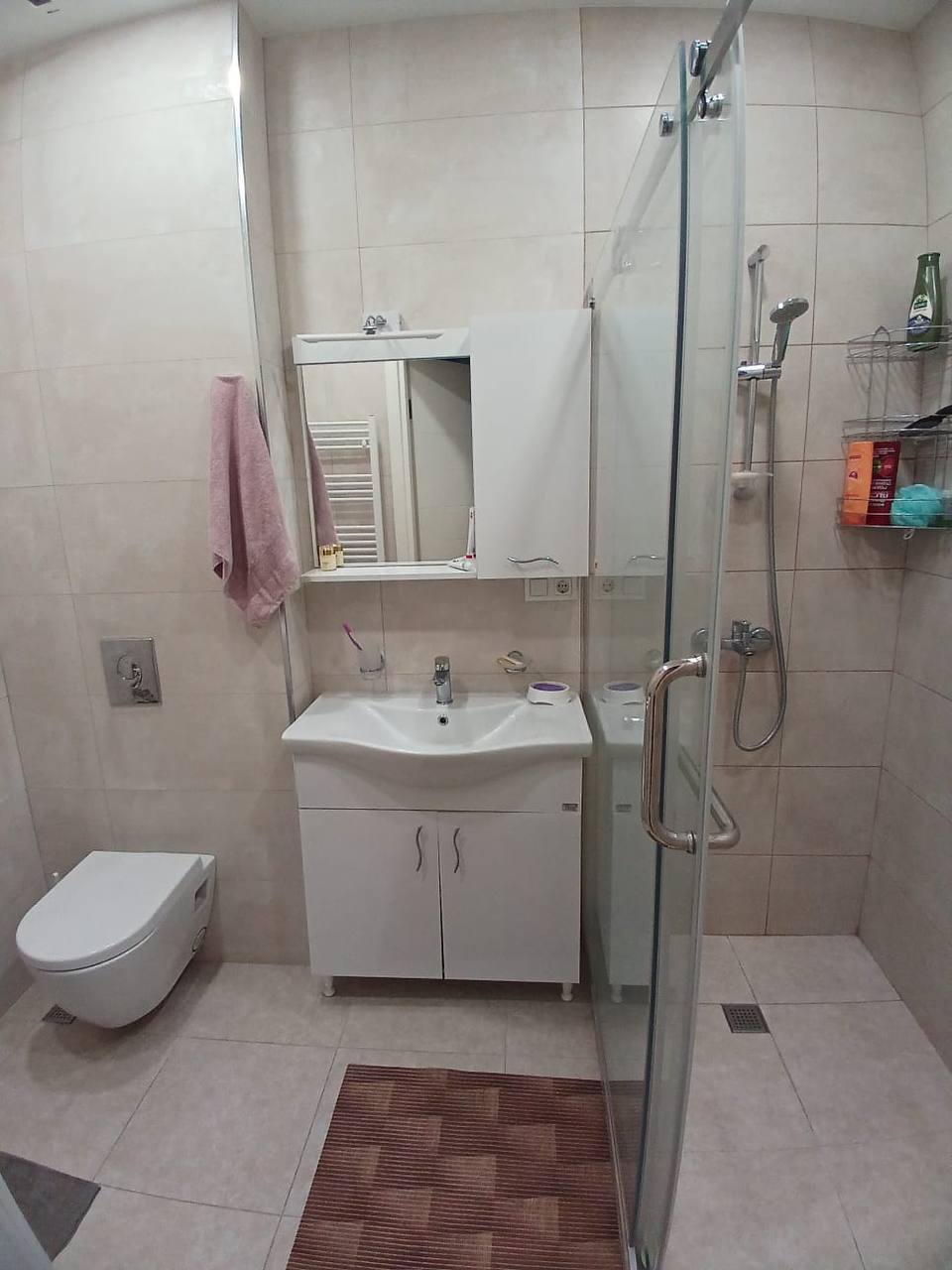 Apartment, 55 m² — St. Tbel Abuseridze 22