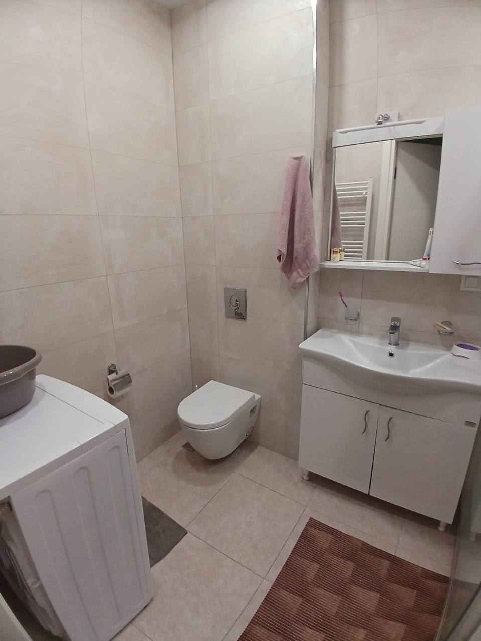 Apartment, 55 m² — St. Tbel Abuseridze 22