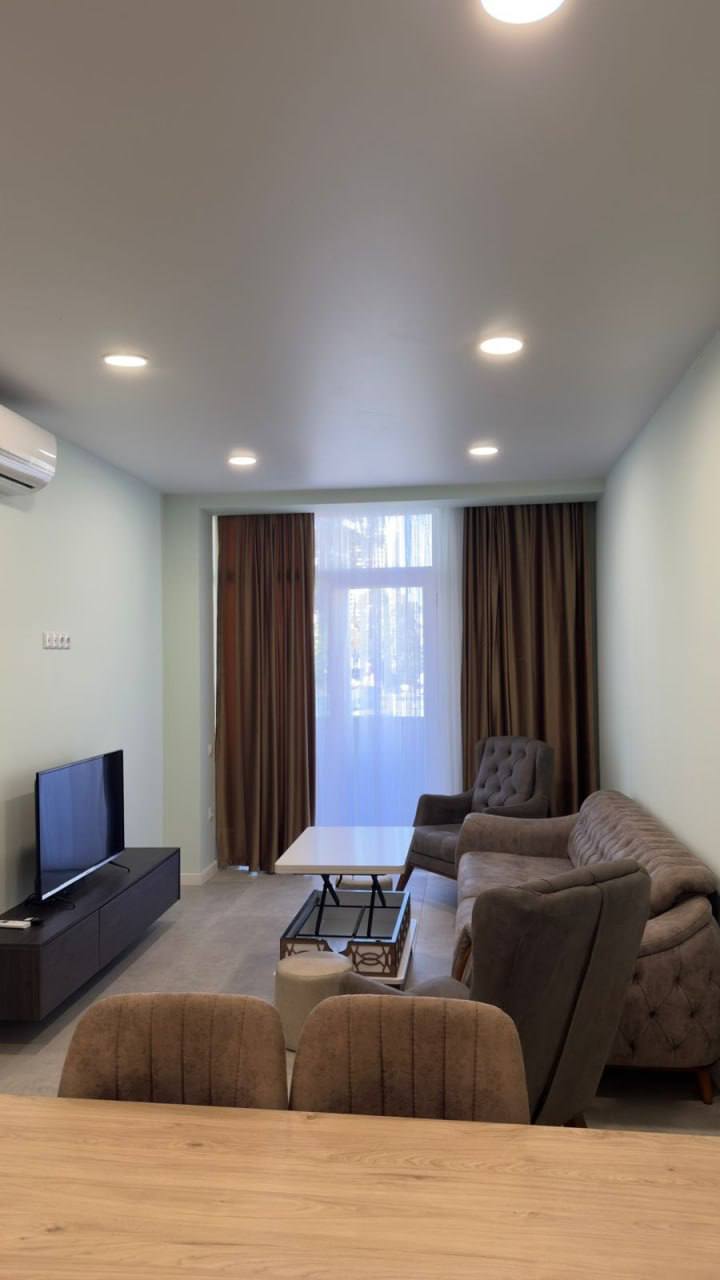 Apartment, 57 m² — St. Tbel Abuseridze 22