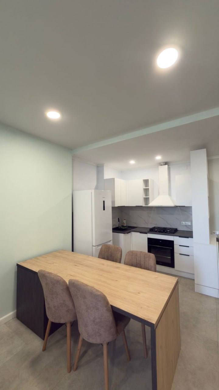 Apartment, 57 m² — St. Tbel Abuseridze 22