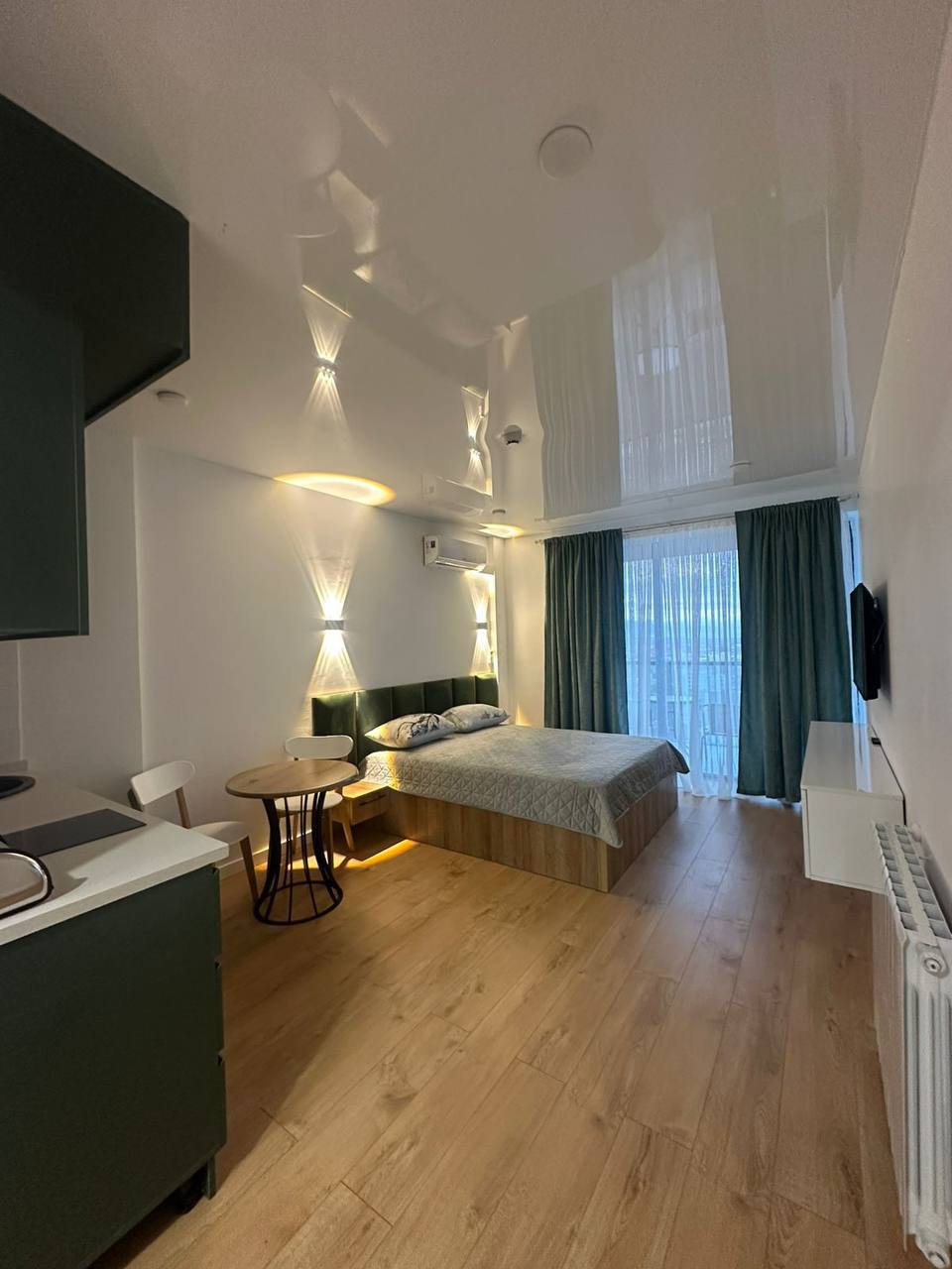 Apartment, 35 m² — St. Shartava, 18