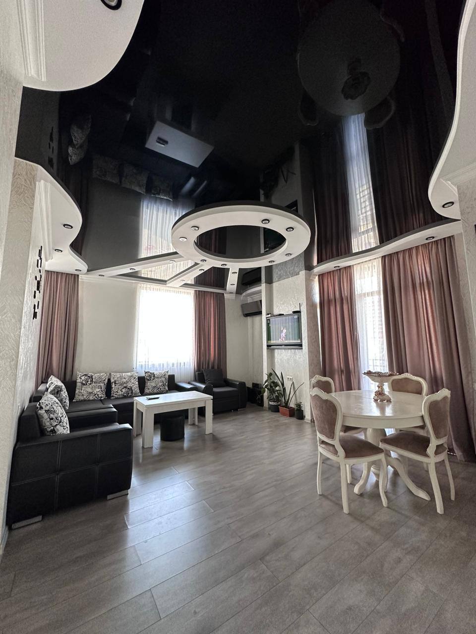 Apartment, 115 m² — St. Pirosmani, 18a