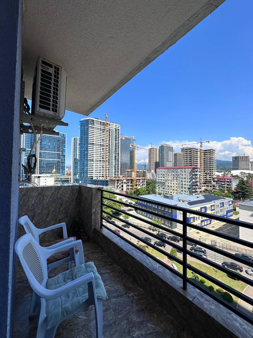 Apartment, 115 m² — St. Pirosmani, 18a