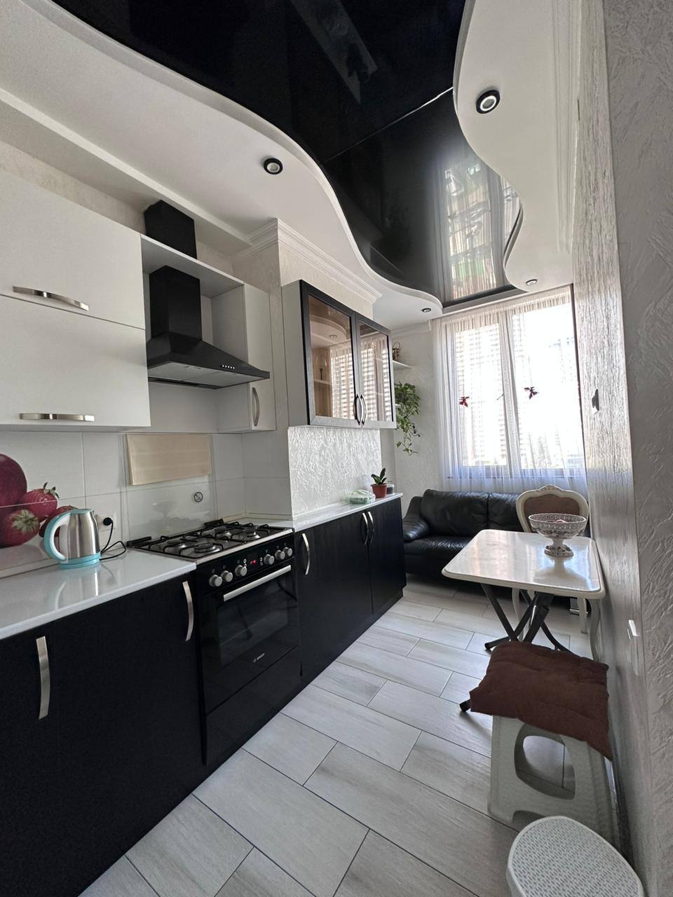 Apartment, 115 m² — St. Pirosmani, 18a