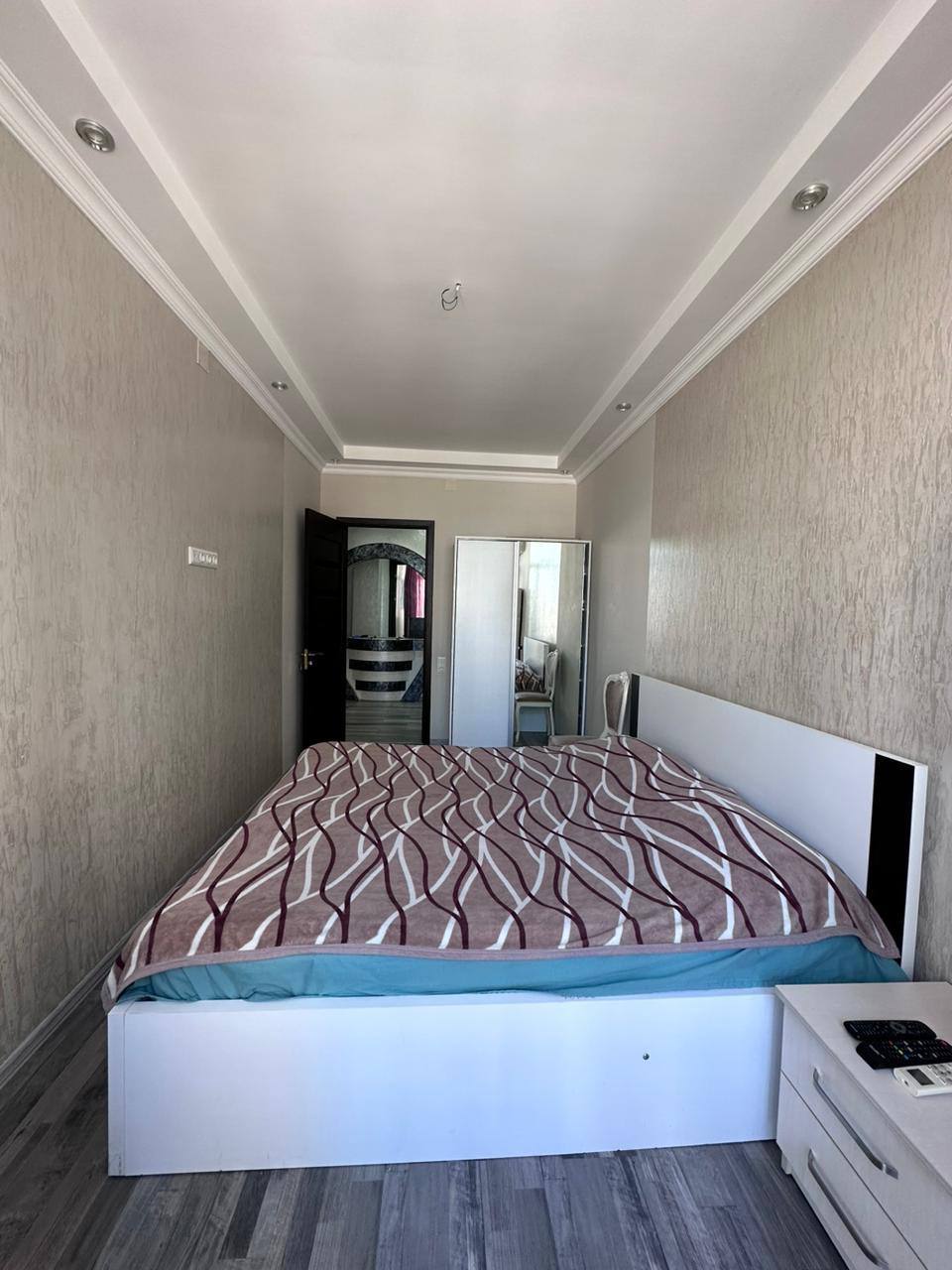 Apartment, 115 m² — St. Pirosmani, 18a