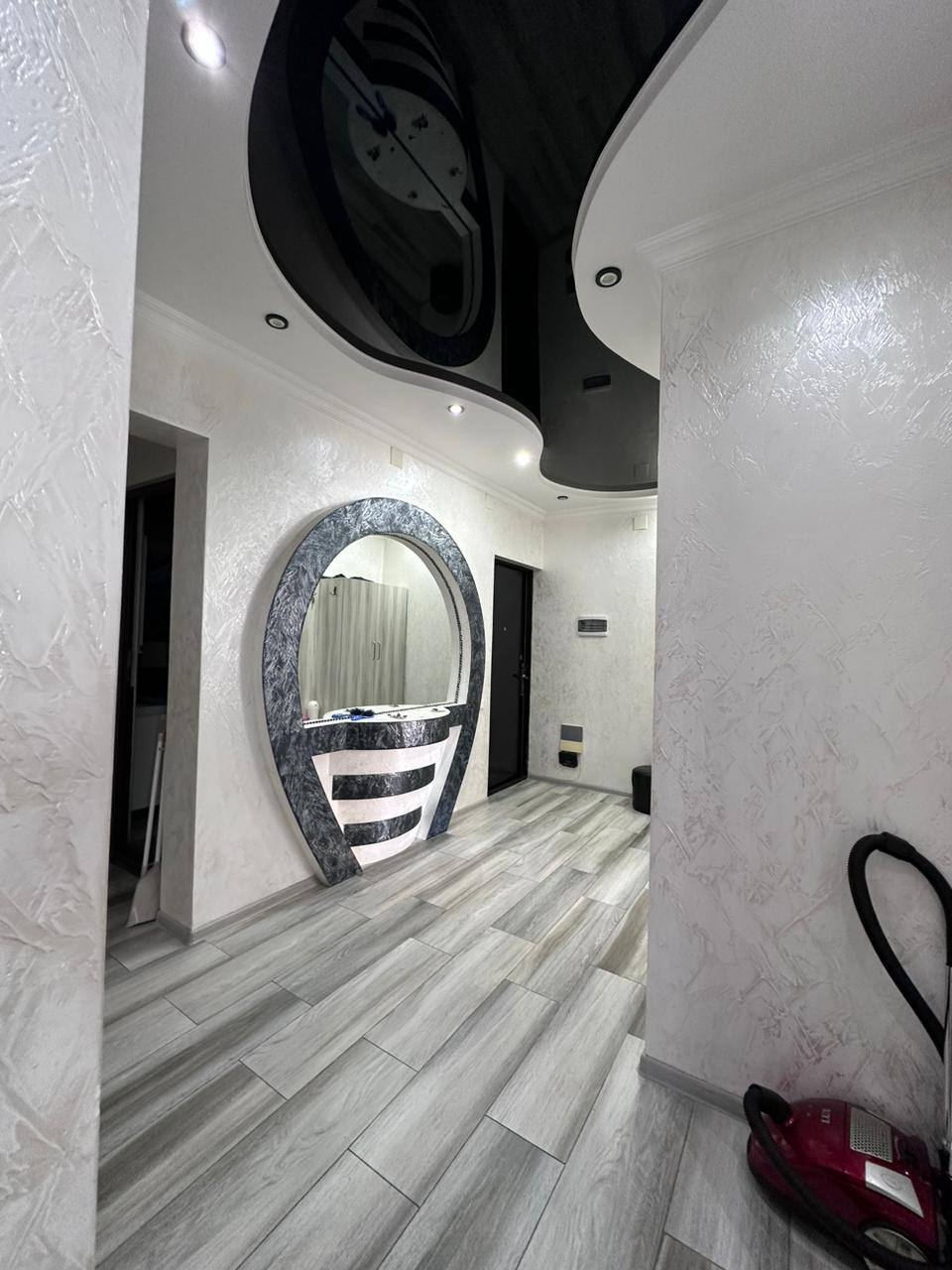 Apartment, 115 m² — St. Pirosmani, 18a