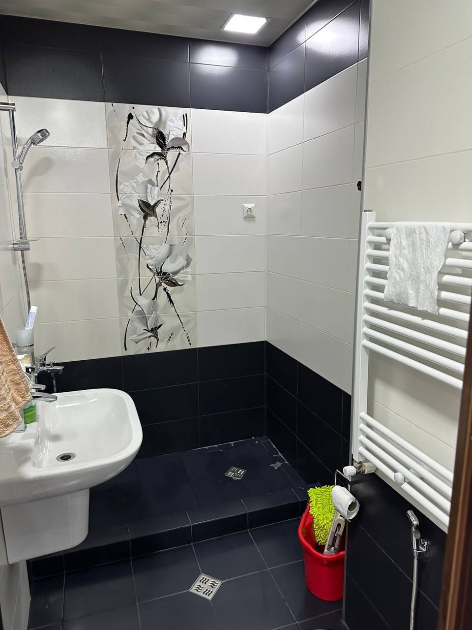 Apartment, 115 m² — St. Pirosmani, 18a