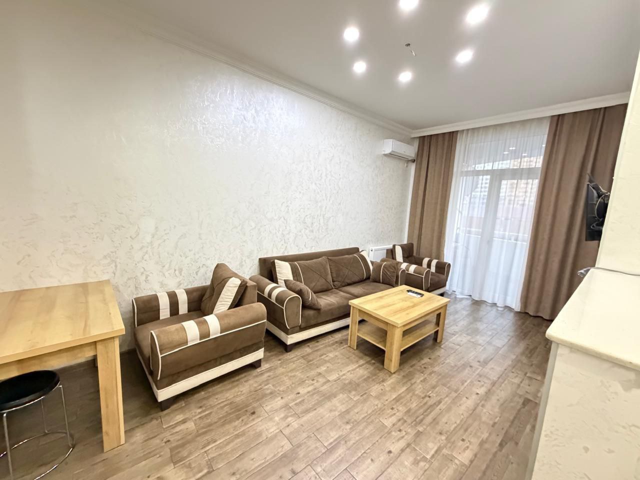 Apartment, 54 m² — St. Pirosmani 1