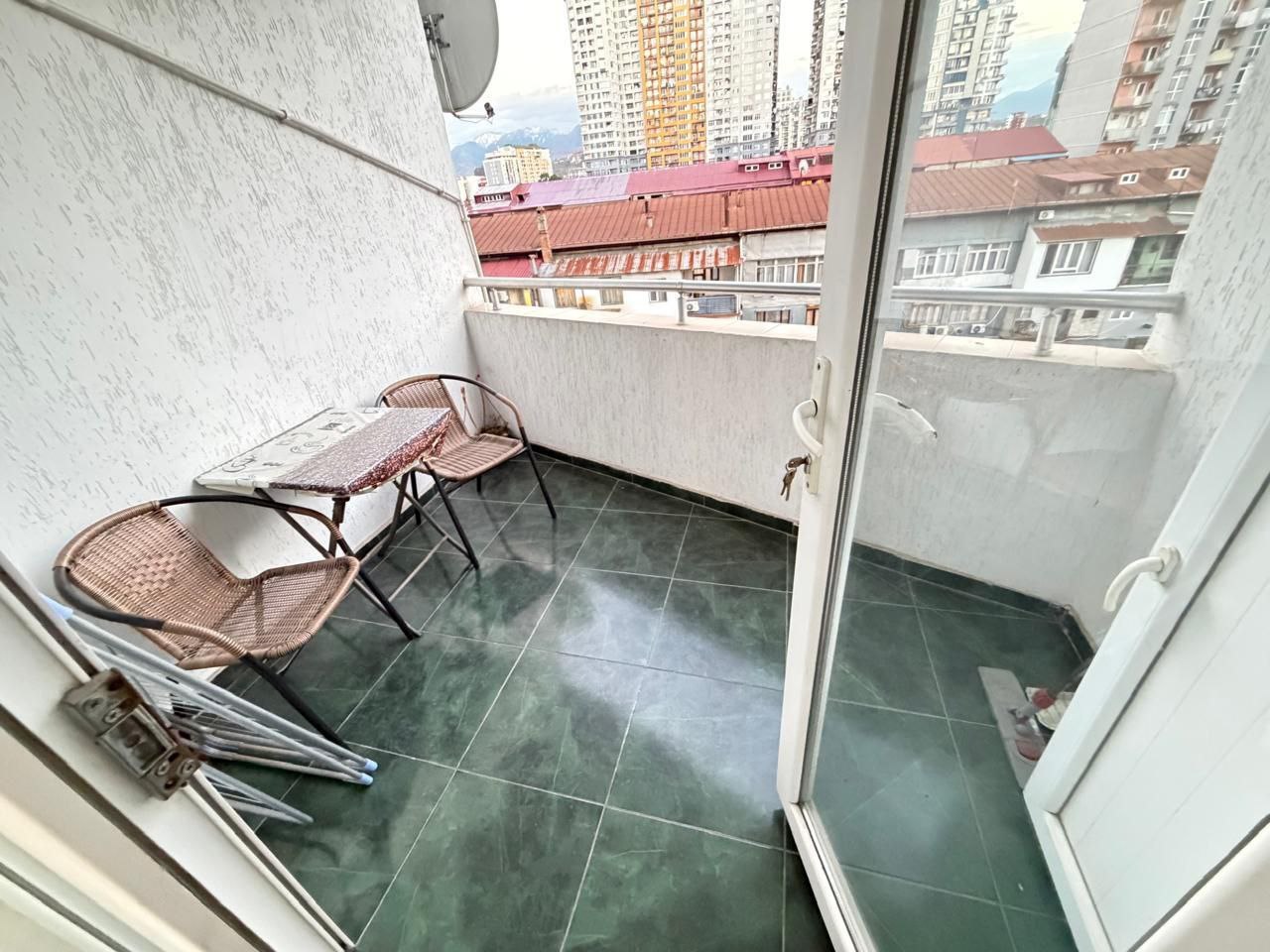 Apartment, 54 m² — St. Pirosmani 1