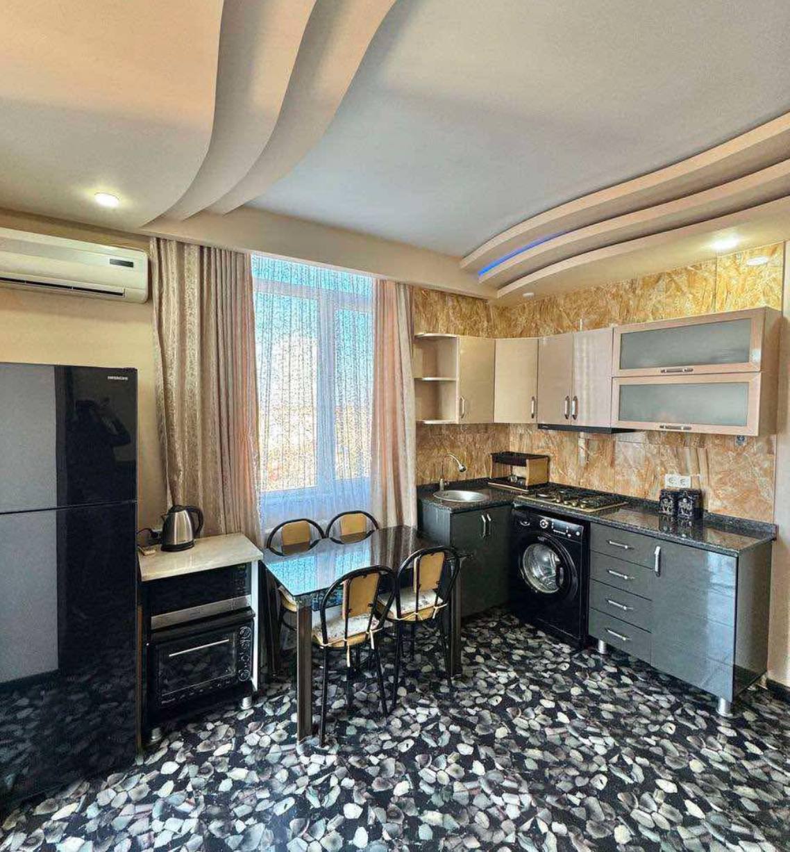Apartment, 65 m² — St. Inasaridze, 1