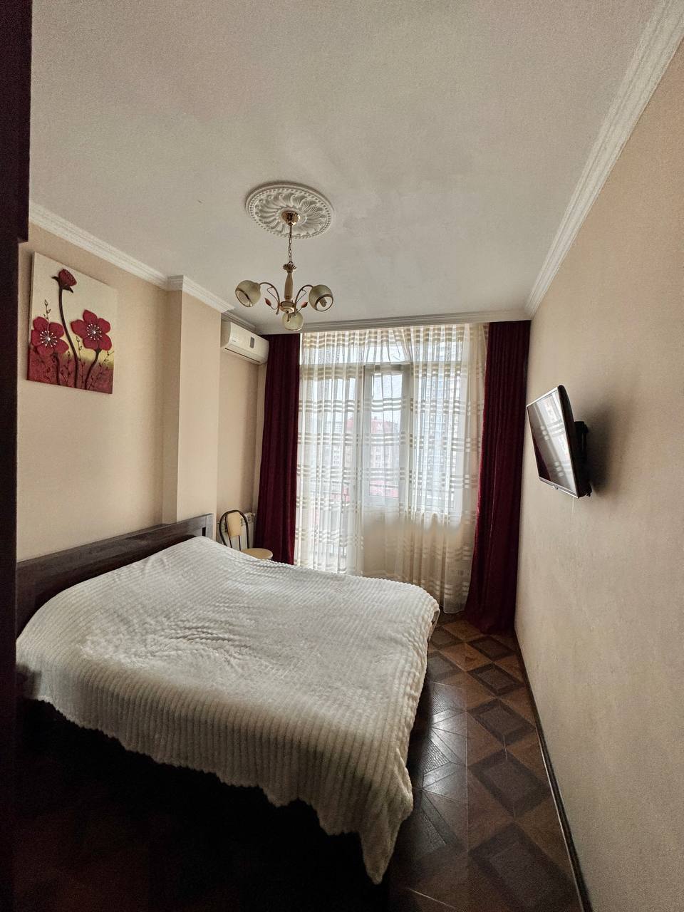 Apartment, 65 m² — St. Inasaridze, 1