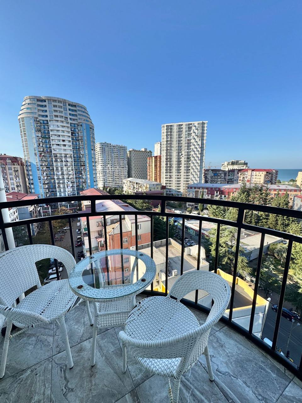 Apartment, 65 m² — St. Inasaridze, 1