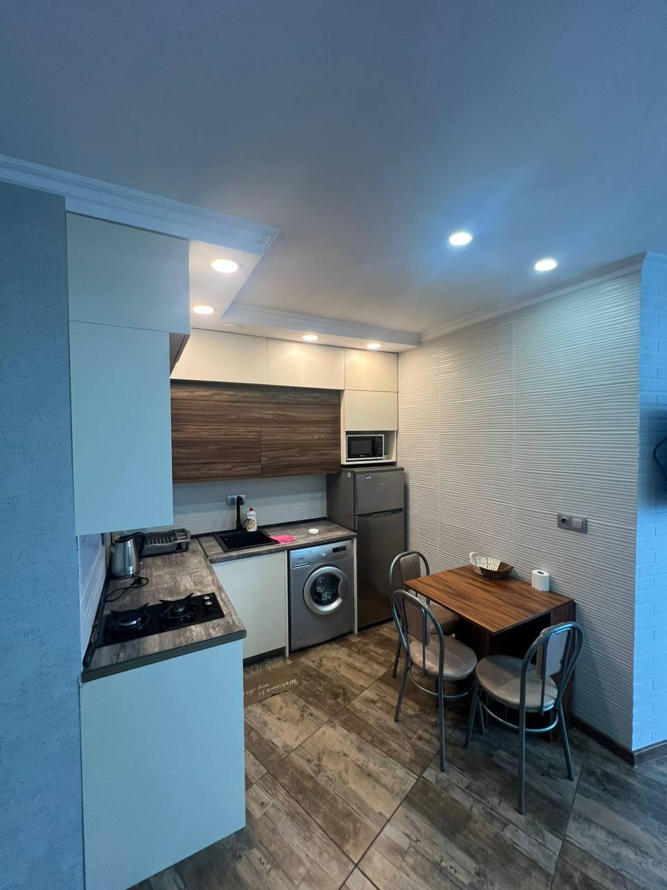 Apartment, 50 m² — St. Pirosmani 16A