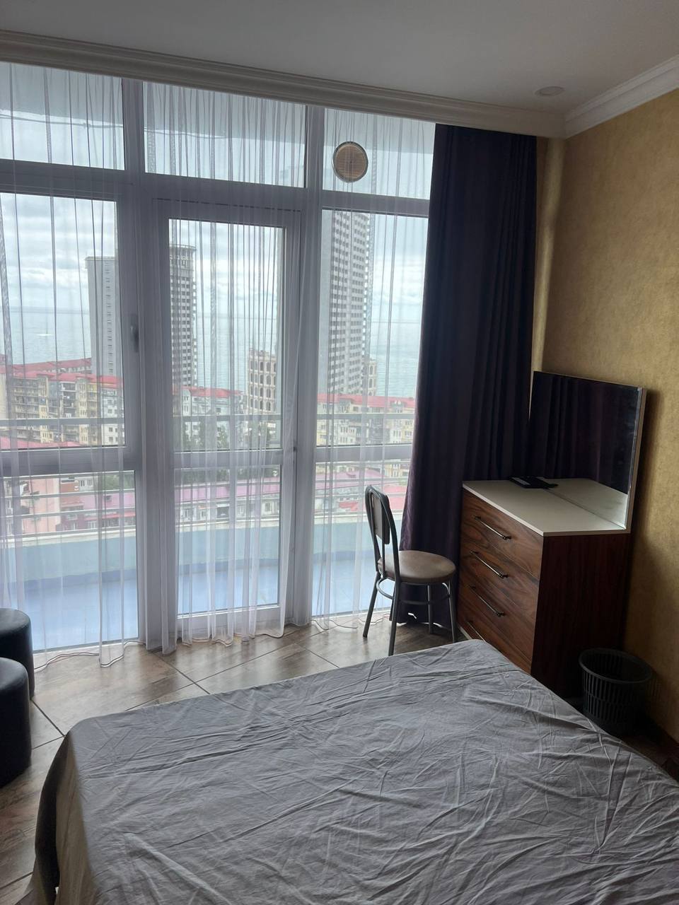 Apartment, 50 m² — St. Pirosmani 16A