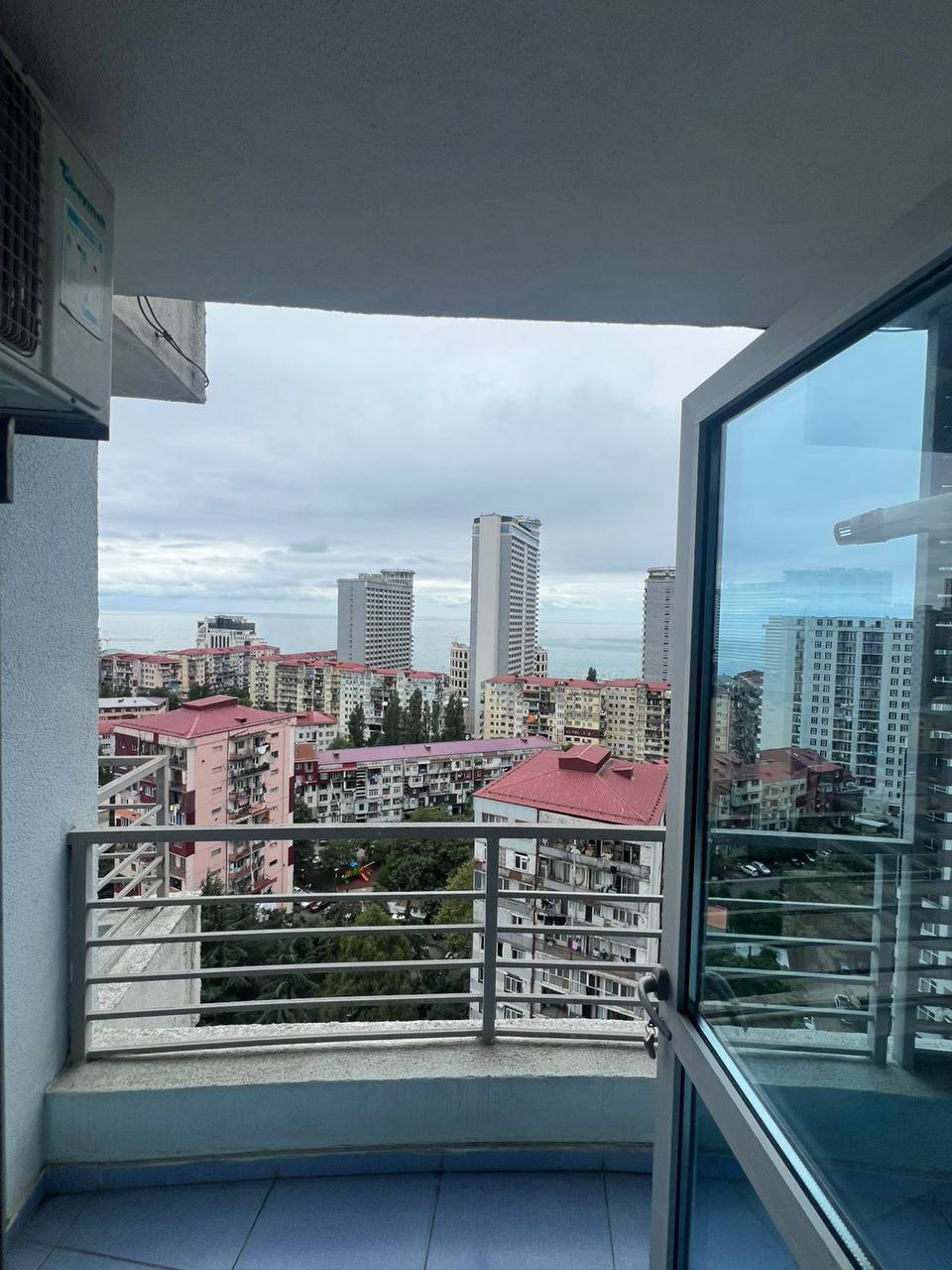Apartment, 50 m² — St. Pirosmani 16A
