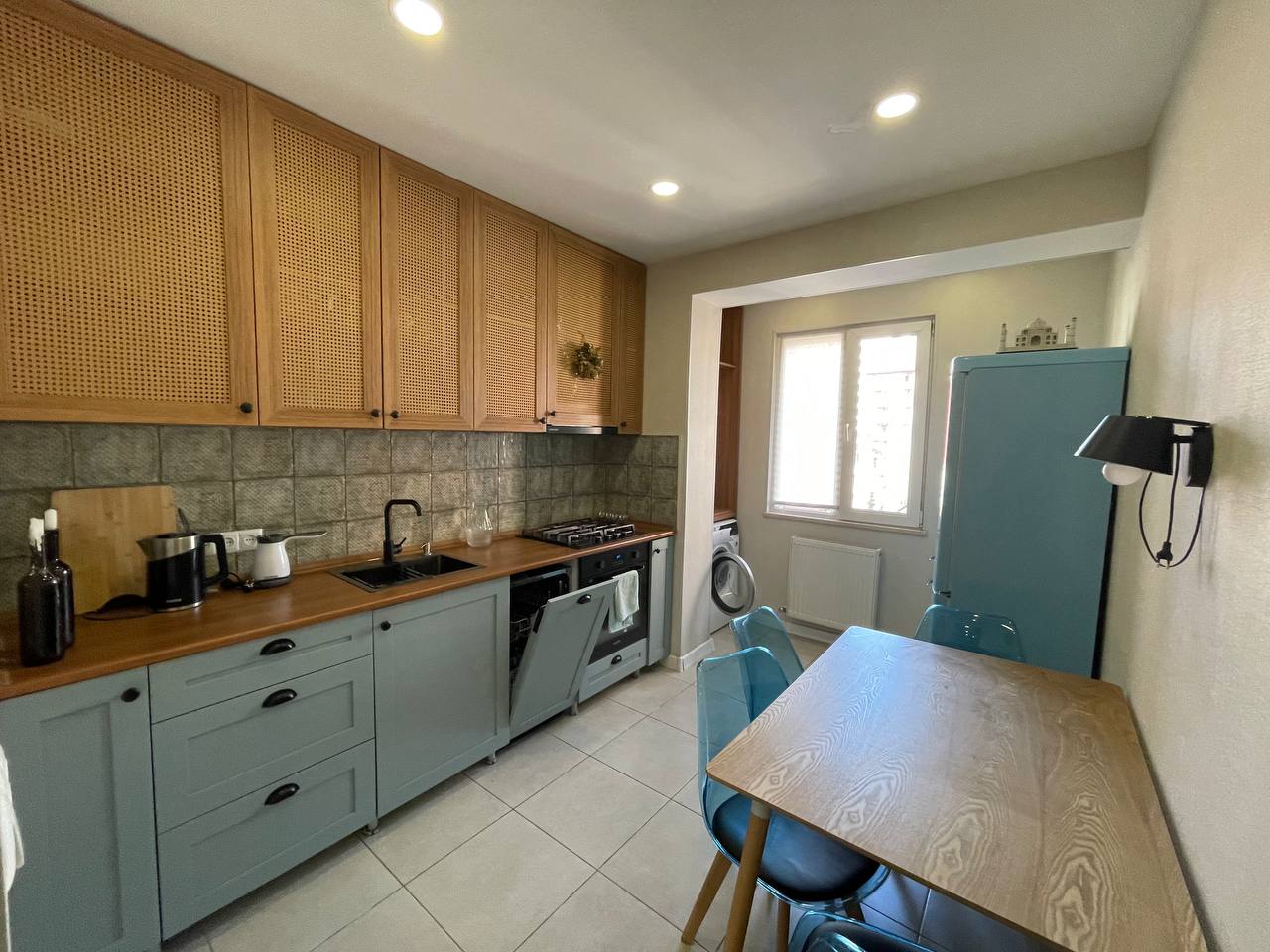 Apartment, 80 m² — St. Melikishvili 24