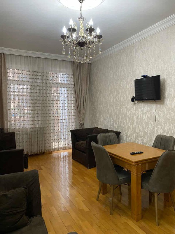 Apartment, 80 m² — St. Gorgasali, 140