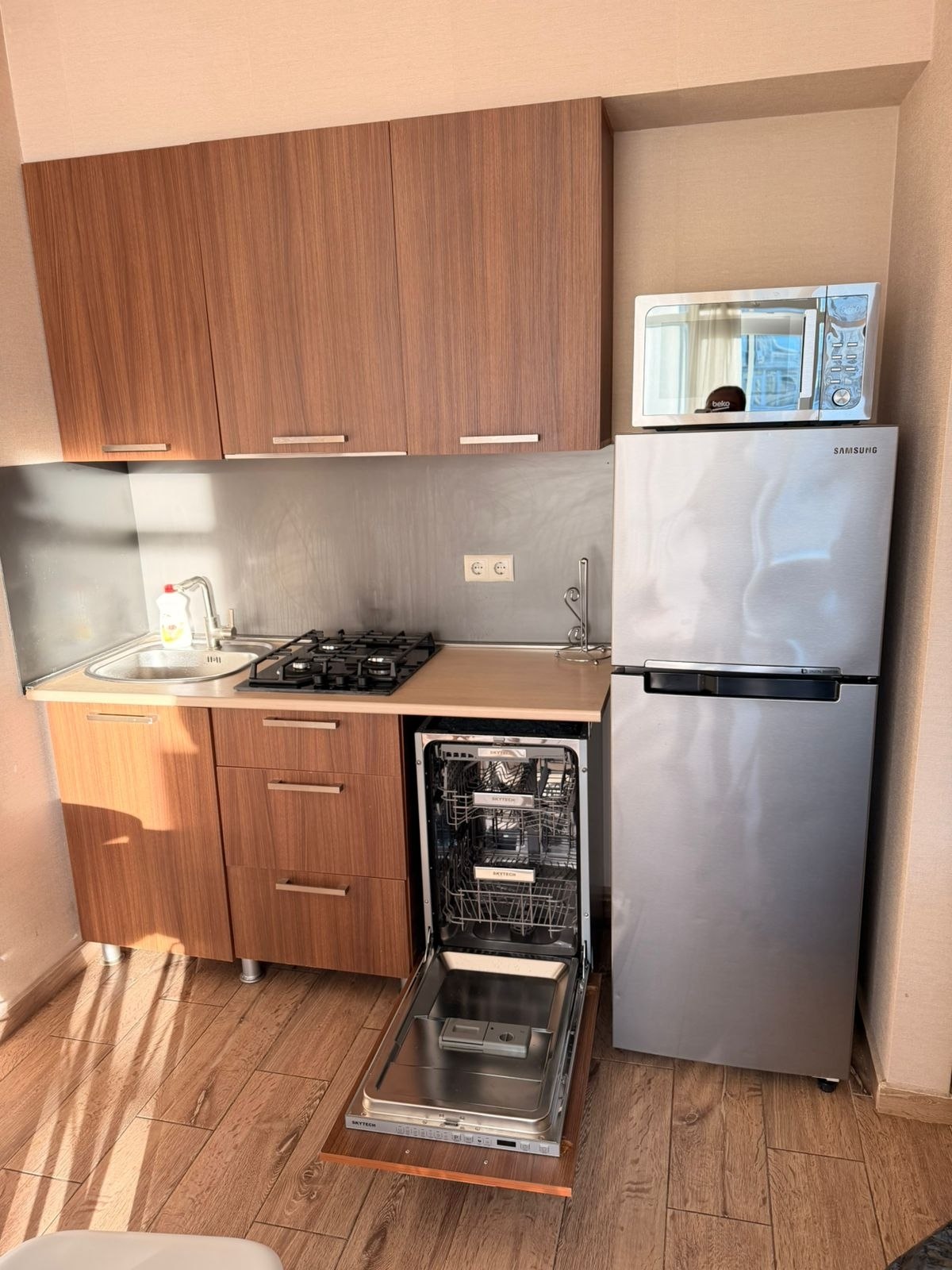 Apartment, 80 m² — St. Sherif Khimshiashvili, 4