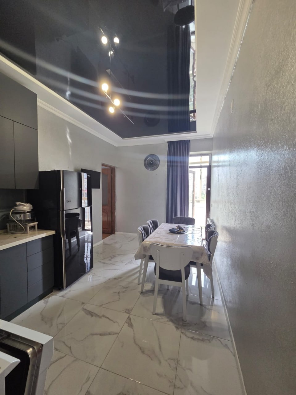 Apartment, 85 m² — St. Sherif Khimshiashvili, 9a