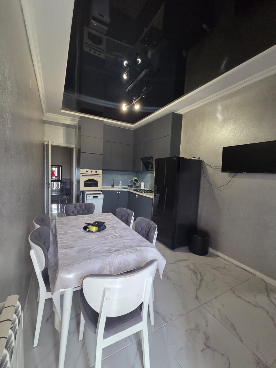 Apartment, 85 m² — St. Sherif Khimshiashvili, 9a