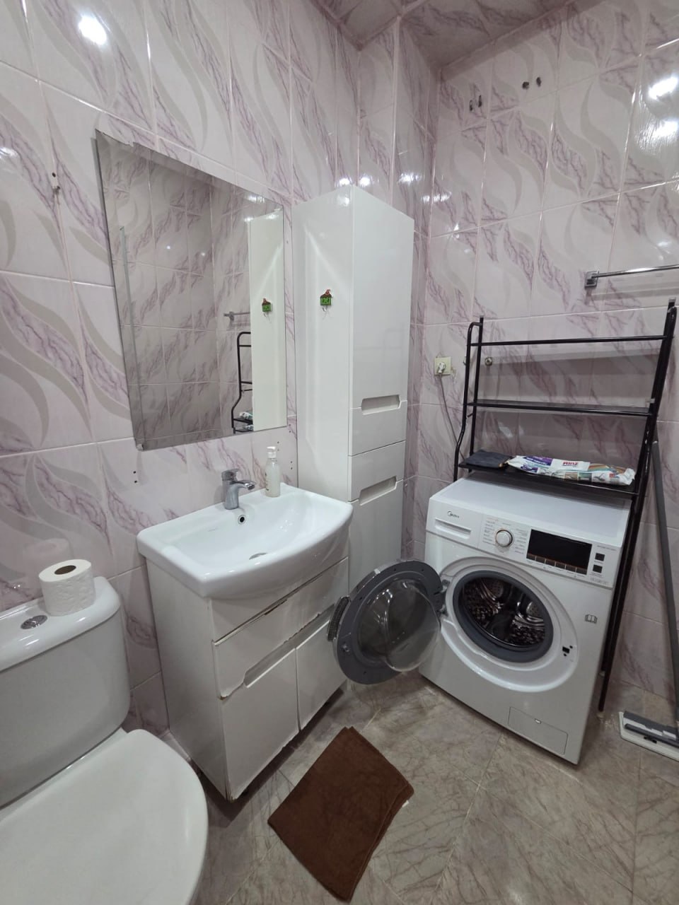 Apartment, 85 m² — St. Sherif Khimshiashvili, 9a