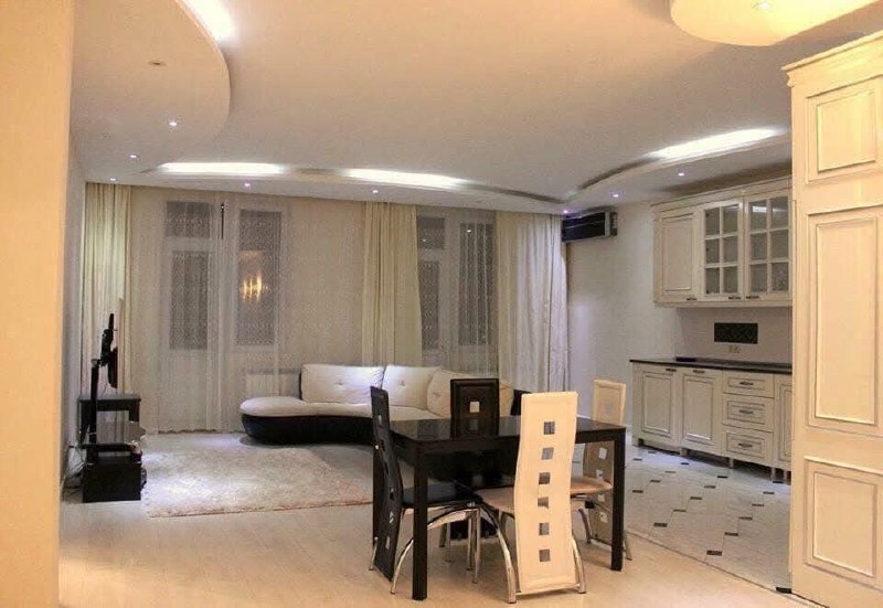 Apartment, 130 m² — St..Parnavaz Meppe 113