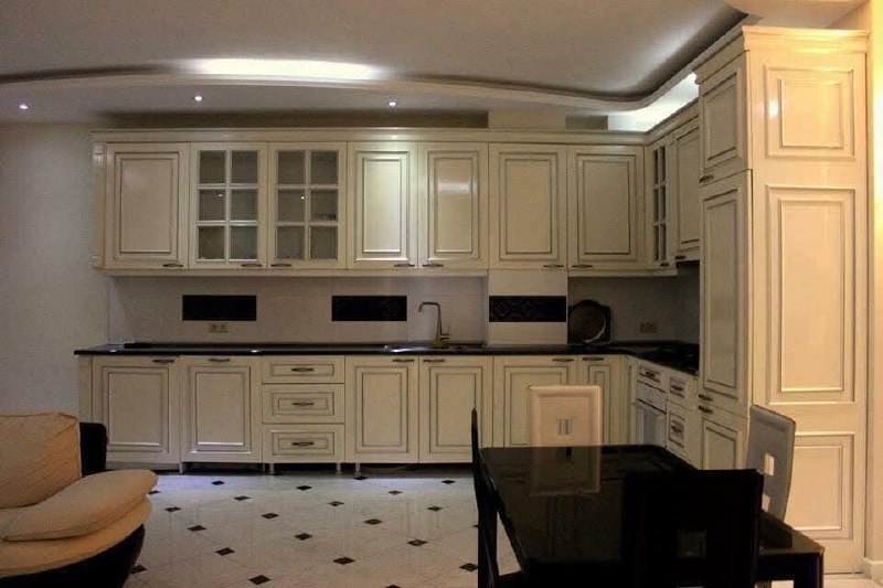 Apartment, 130 m² — St..Parnavaz Meppe 113