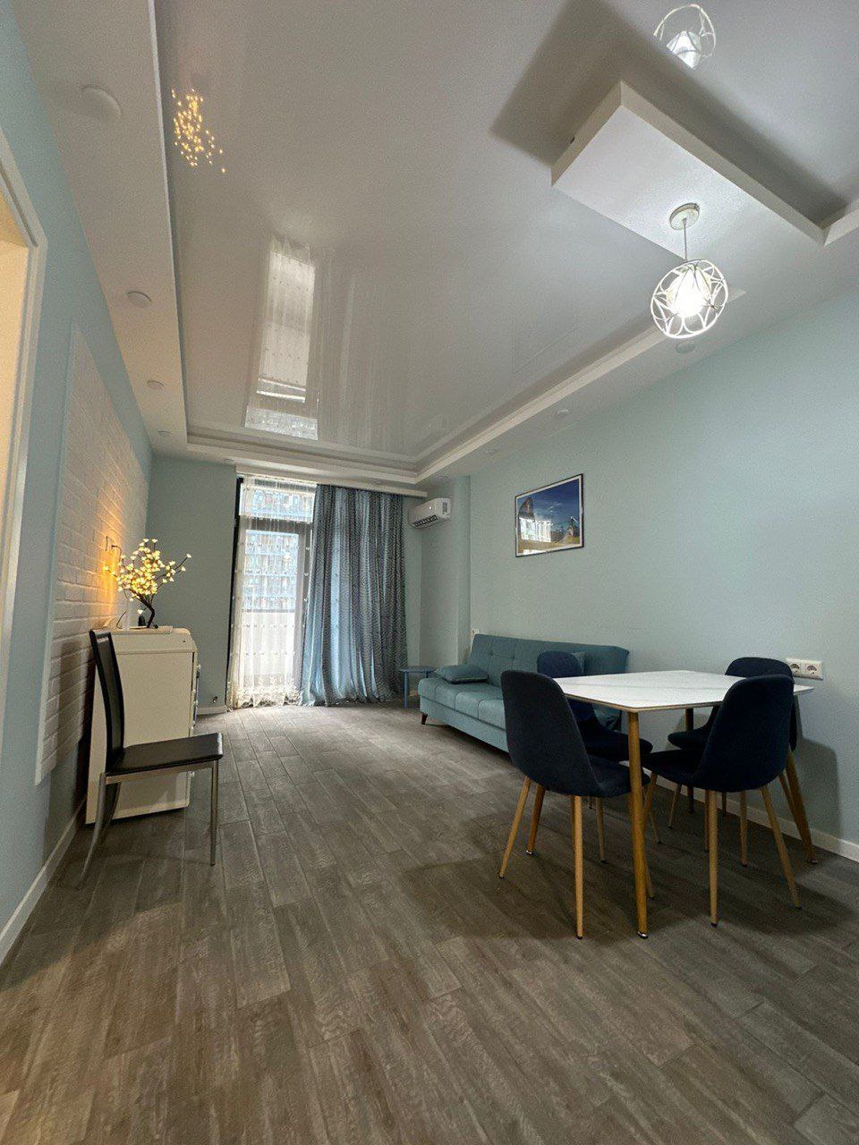 Studio, 55 m² — Pirosmani 17