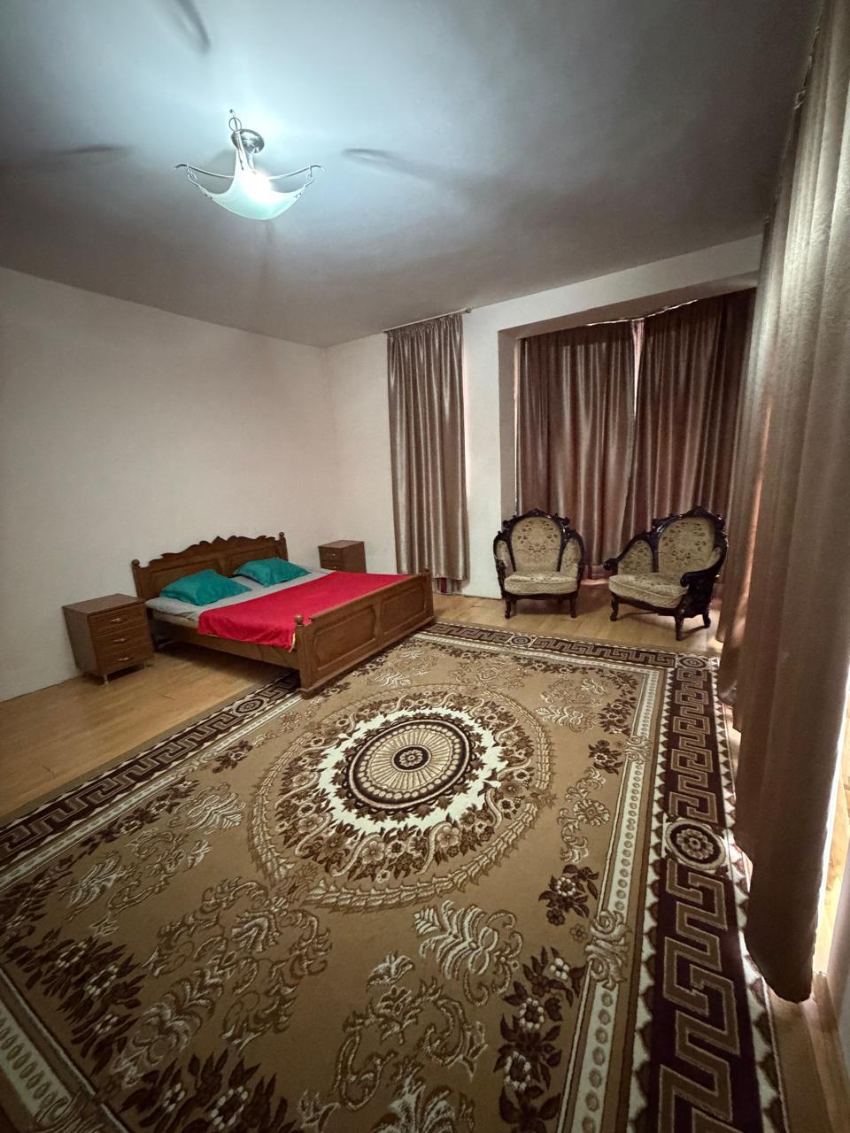 Apartment, 160 m² — St. Vakhtanga Gorgasali, 159