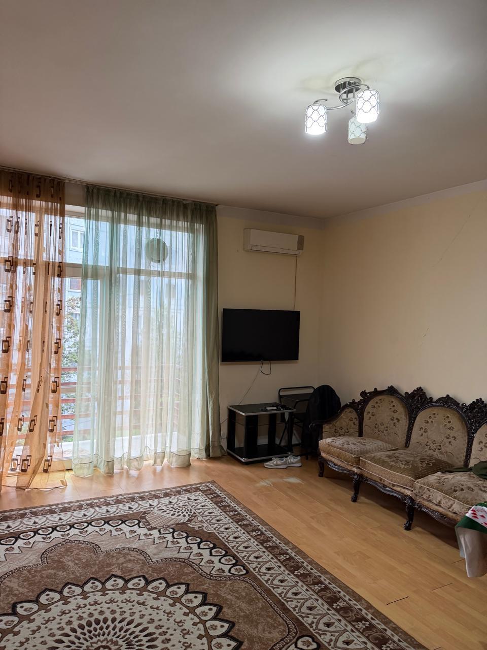 Apartment, 160 m² — St. Vakhtanga Gorgasali, 159