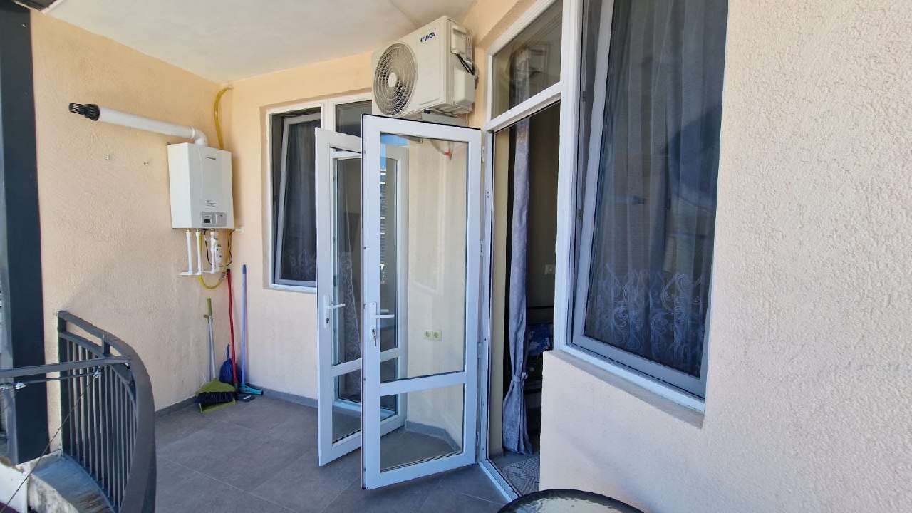 Apartment, 42 m² — St. Niko Pirosmani, 29