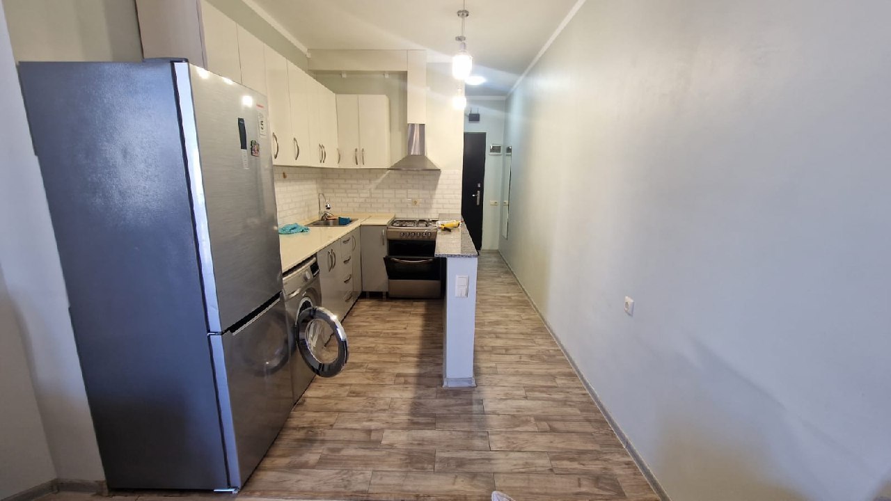 Apartment, 42 m² — St. Niko Pirosmani, 29