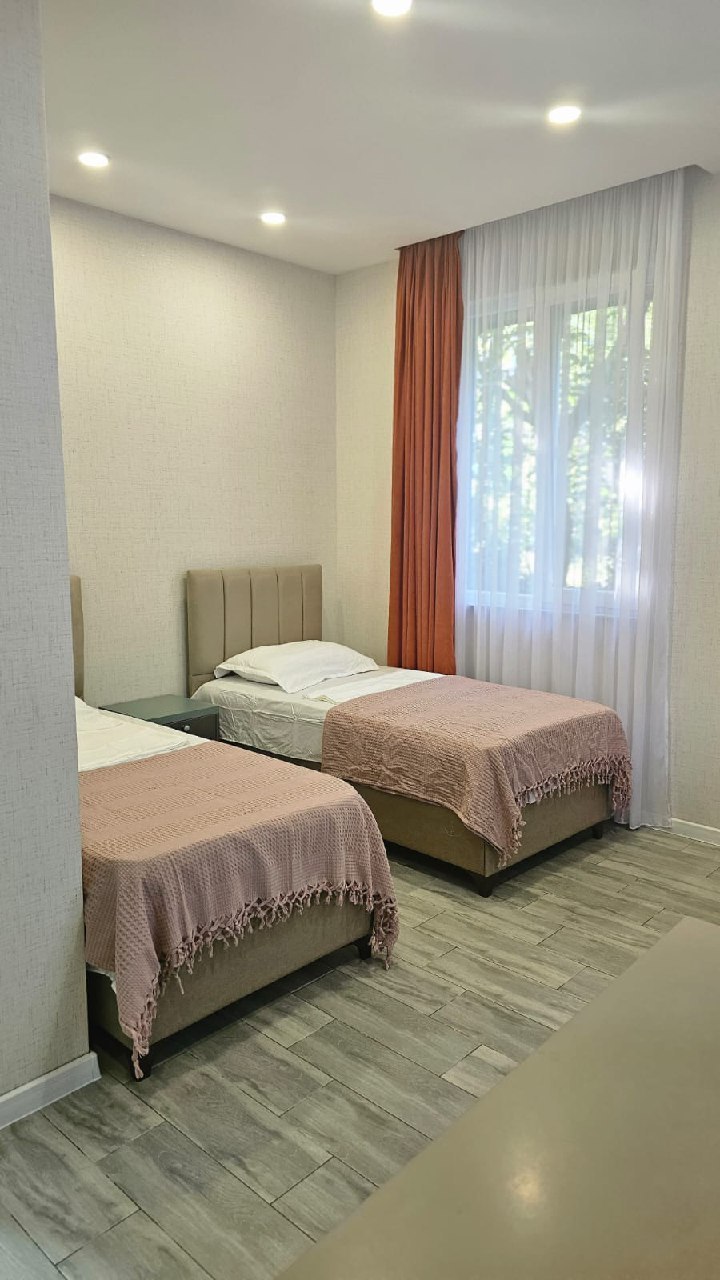 Apartment, 100 m² — St. Grigola Lortkipanidze, 36
